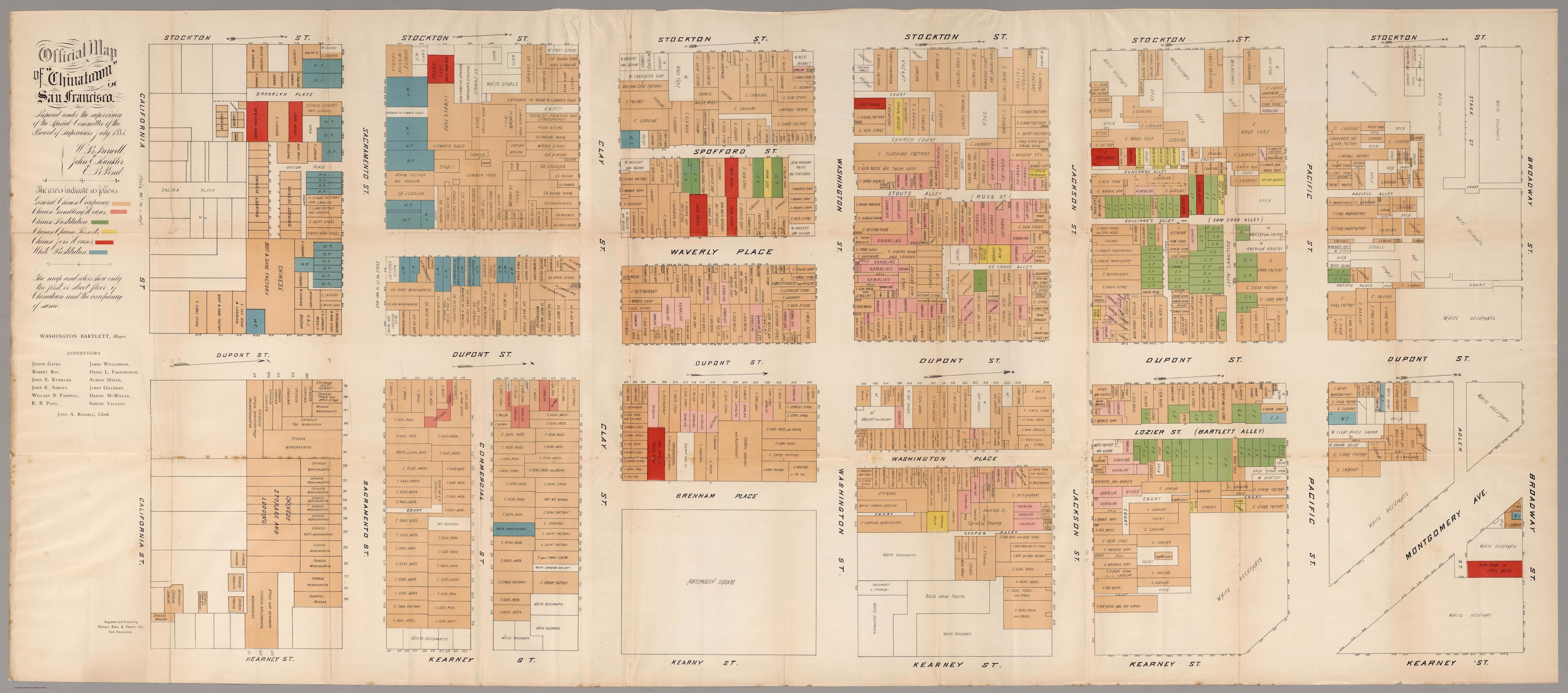 Mapping the Lost Mansions of Chicago's Gilded Age