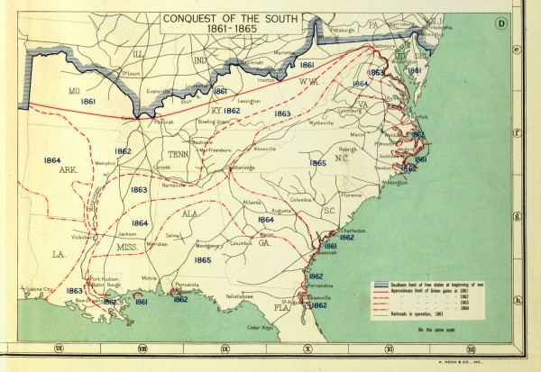 Paullin_Conquest_of_the_South